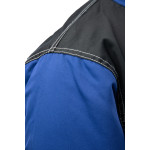 KURTKA PARKA WSTAWKA KOLOR BRIXTON SNOW