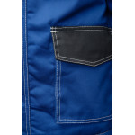 KURTKA PARKA WSTAWKA KOLOR BRIXTON SNOW