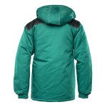 KURTKA PARKA WSTAWKA KOLOR BRIXTON SNOW