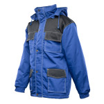 KURTKA PARKA WSTAWKA KOLOR BRIXTON SNOW