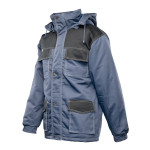 KURTKA PARKA WSTAWKA KOLOR BRIXTON SNOW
