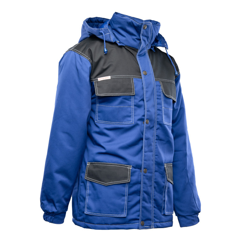 KURTKA PARKA WSTAWKA KOLOR BRIXTON SNOW