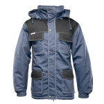 KURTKA PARKA WSTAWKA KOLOR BRIXTON SNOW
