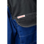 KURTKA PARKA WSTAWKA KOLOR BRIXTON SNOW