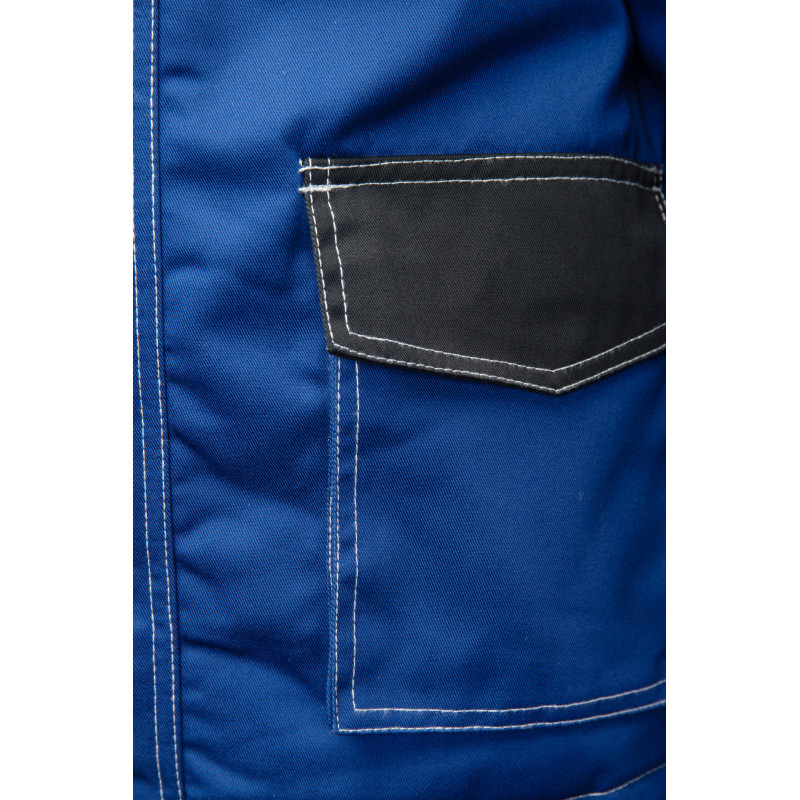 KURTKA PARKA WSTAWKA KOLOR BRIXTON SNOW