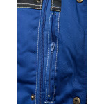 KURTKA PARKA WSTAWKA KOLOR BRIXTON SNOW
