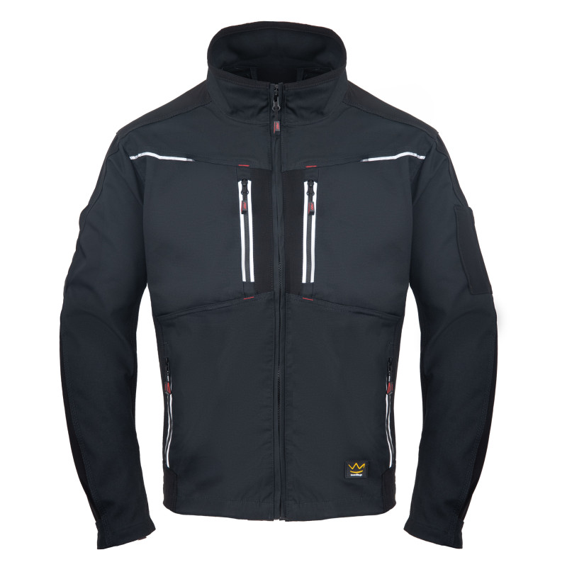 BLUZA ROBOCZA PRO GRAFIT SEVEN KINGS
