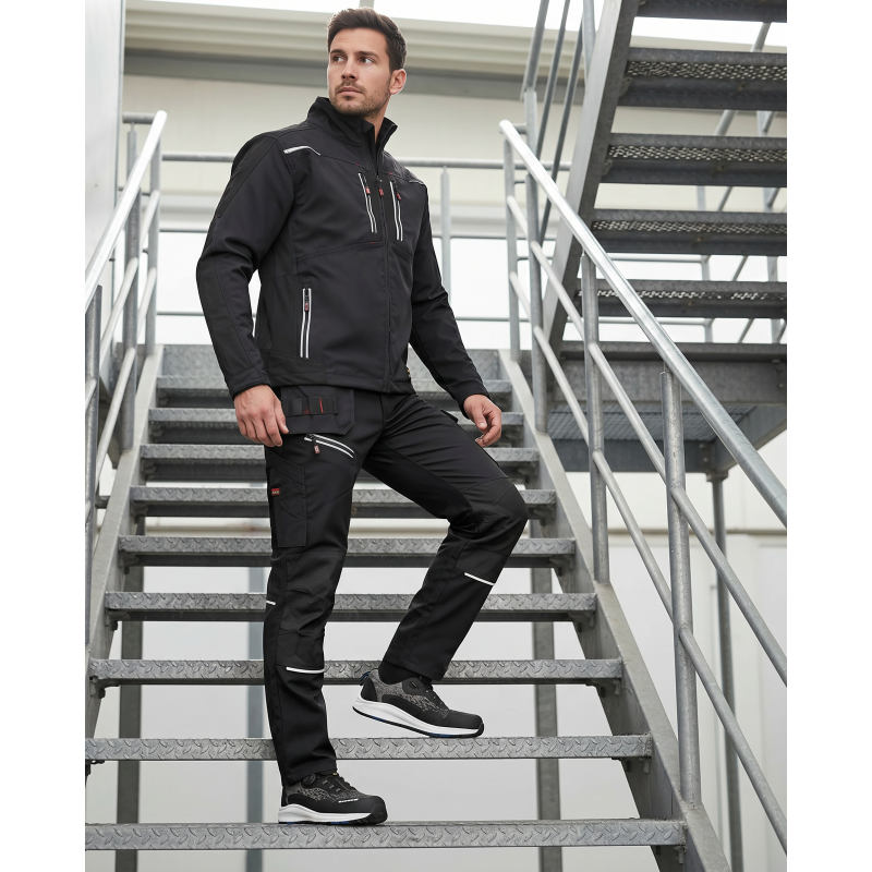 BLUZA ROBOCZA PRO GRAFIT SEVEN KINGS