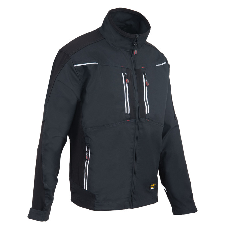 BLUZA ROBOCZA PRO GRAFIT SEVEN KINGS