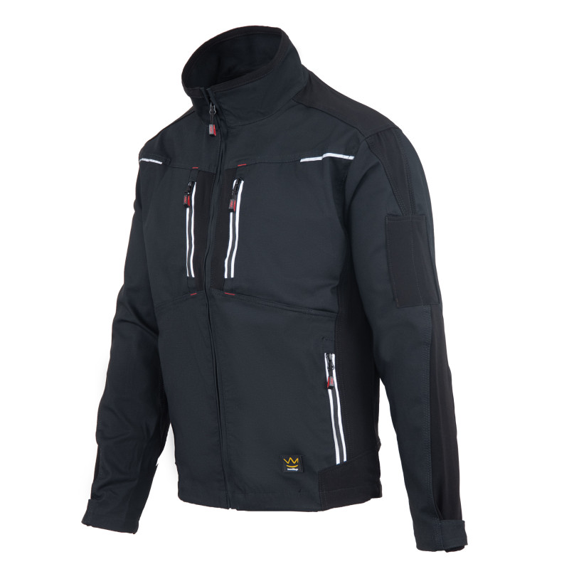 BLUZA ROBOCZA PRO GRAFIT SEVEN KINGS