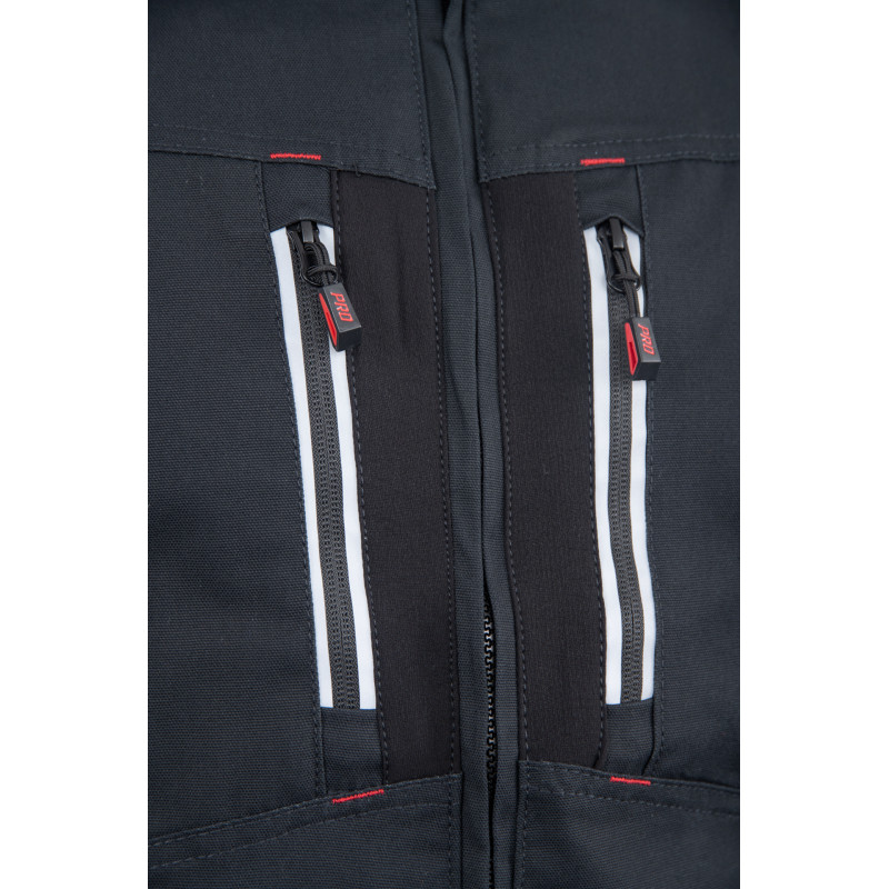 BLUZA ROBOCZA PRO GRAFIT SEVEN KINGS