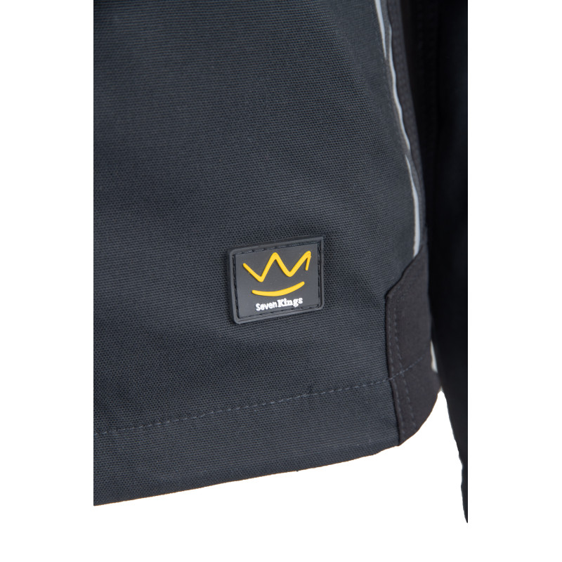 BLUZA ROBOCZA PRO GRAFIT SEVEN KINGS
