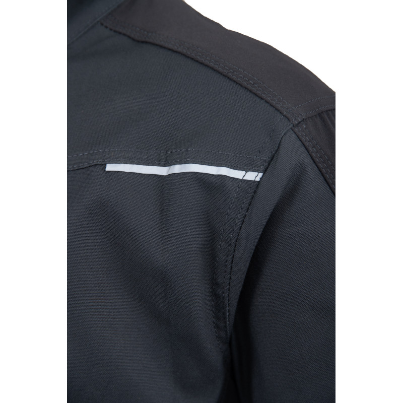 BLUZA ROBOCZA PRO GRAFIT SEVEN KINGS