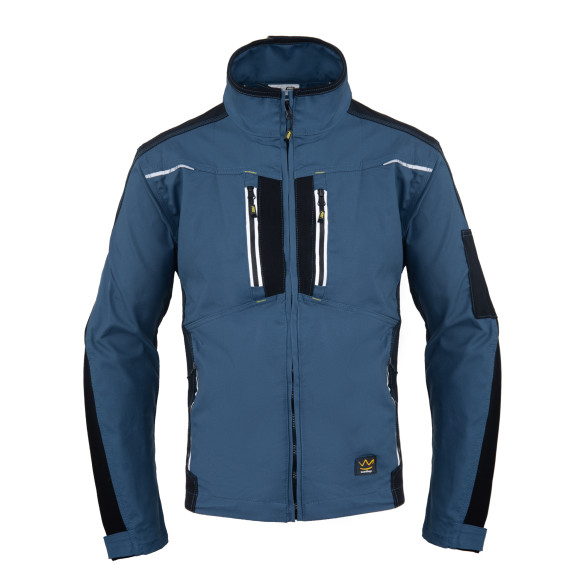 BLUZA ROBOCZA PRO NIEBIESKA SEVEN KINGS