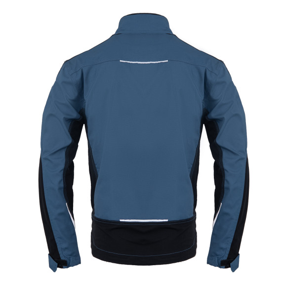 BLUZA ROBOCZA PRO NIEBIESKA SEVEN KINGS 2