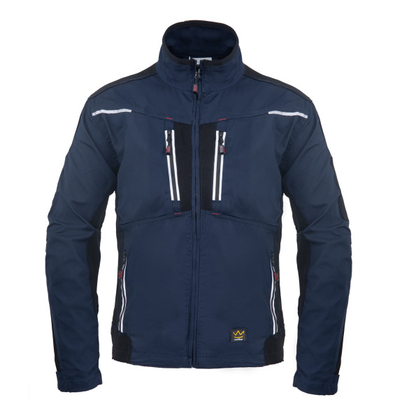 BLUZA ROBOCZA PRO GRANATOWA SEVEN KINGS