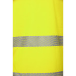 SEVEN KINGS FLASH KURTKA SOFTSHELL OCIEPLANY HIVI SKF007 ŻÓŁTY SEVEN_KINGS