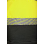 SEVEN KINGS FLASH KURTKA SOFTSHELL OCIEPLANY HIVI SKF007 ŻÓŁTY SEVEN_KINGS