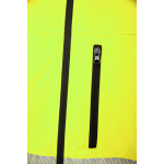 SEVEN KINGS FLASH KURTKA SOFTSHELL OCIEPLANY HIVI SKF007 ŻÓŁTY SEVEN_KINGS