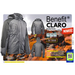 BENEFIT CLARO KURTKA CZERŃ/STAL BENEFIT