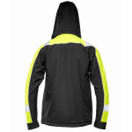 RIVAL SOFTSHELL RIVAL CZARNY/ŻÓŁĆ SEVEN_KINGS