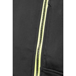 RIVAL SOFTSHELL RIVAL CZARNY/ŻÓŁĆ SEVEN_KINGS