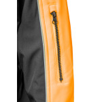 RIVAL SOFTSHELL CZARNY/POMARAŃCZ SEVEN_KINGS