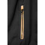 RIVAL SOFTSHELL CZARNY/POMARAŃCZ SEVEN_KINGS