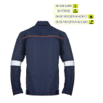 BLUZA ODBLASK KAT.II PROFFLAM ANTISTATIC