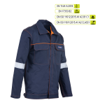 BLUZA ODBLASK KAT.II PROFFLAM ANTISTATIC