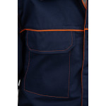 BLUZA ODBLASK KAT.II PROFFLAM ANTISTATIC
