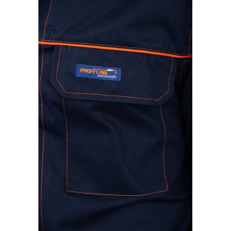 BLUZA ODBLASK KAT.II PROFFLAM ANTISTATIC