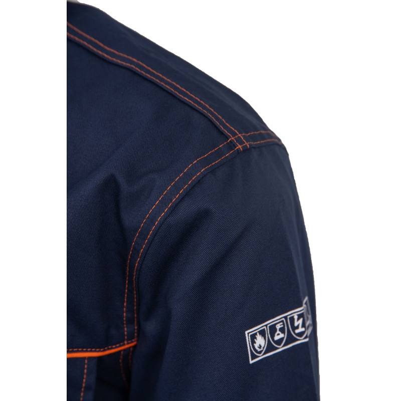 BLUZA ODBLASK KAT.II PROFFLAM ANTISTATIC