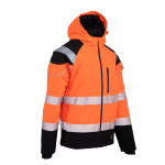 SEVEN KINGS FLASH KURTKA SOFTSHELL OCIEPLANY HIVI SKF007 POMARAŃCZ SEVEN KINGS.