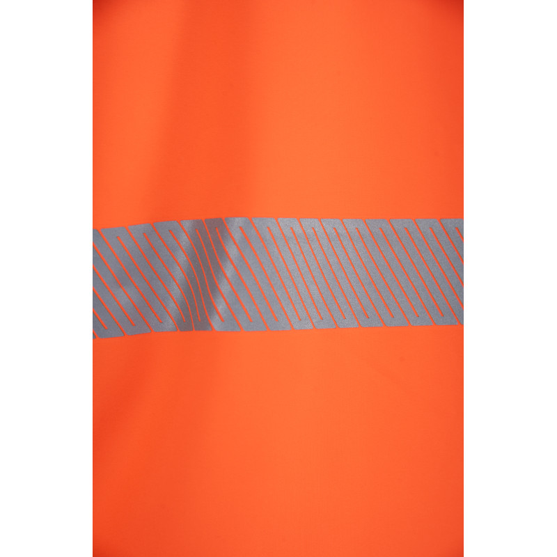 SEVEN KINGS FLASH KURTKA SOFTSHELL OCIEPLANY HIVI SKF007 POMARAŃCZ SEVEN KINGS.