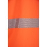 SEVEN KINGS FLASH KURTKA SOFTSHELL OCIEPLANY HIVI SKF007 POMARAŃCZ SEVEN KINGS.