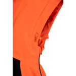 SEVEN KINGS FLASH KURTKA SOFTSHELL OCIEPLANY HIVI SKF007 POMARAŃCZ SEVEN KINGS.