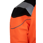 SEVEN KINGS FLASH KURTKA SOFTSHELL OCIEPLANY HIVI SKF007 POMARAŃCZ SEVEN KINGS.