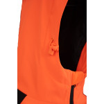 SEVEN KINGS FLASH KURTKA SOFTSHELL OCIEPLANY HIVI SKF007 POMARAŃCZ SEVEN KINGS.