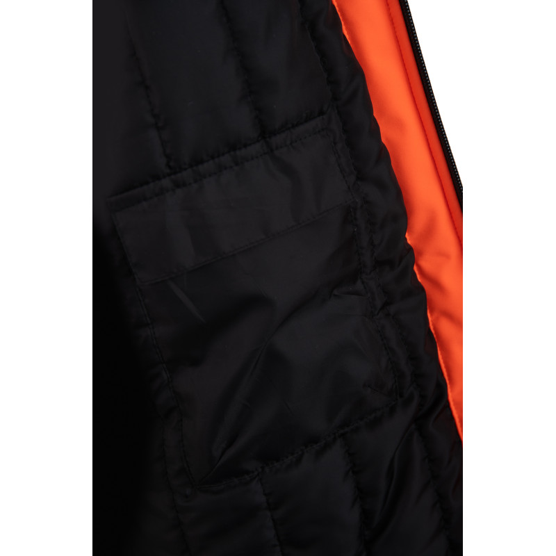SEVEN KINGS FLASH KURTKA SOFTSHELL OCIEPLANY HIVI SKF007 POMARAŃCZ SEVEN KINGS.