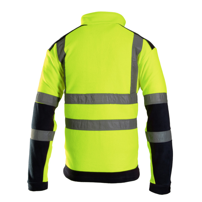 POLAR Z PASAMI ODBLASK. KAT. 2 Klasa 2 BF04 BRIXTON FLASH