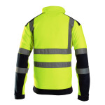 POLAR Z PASAMI ODBLASK. KAT. 2 Klasa 2 BF04 BRIXTON FLASH