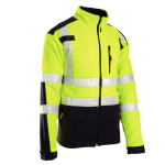 POLAR Z PASAMI ODBLASK. KAT. 2 Klasa 2 BF04 BRIXTON FLASH