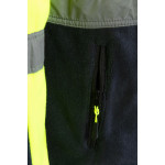 POLAR Z PASAMI ODBLASK. KAT. 2 Klasa 2 BF04 BRIXTON FLASH