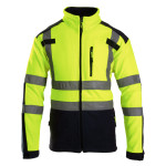 POLAR Z PASAMI ODBLASK. KAT. 2 Klasa 2 BF04 BRIXTON FLASH