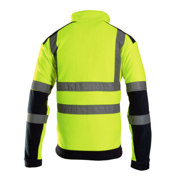 POLAR Z PASAMI ODBLASK. KAT. 2 Klasa 2 BF04 BRIXTON FLASH 2
