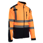 POLAR Z PASAMI ODBLASK. KAT. 2 Klasa 2 BF04 BRIXTON FLASH
