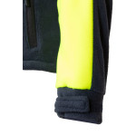 POLAR Z PASAMI ODBLASK. KAT. 2 Klasa 2 BF04 BRIXTON FLASH