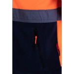 POLAR Z PASAMI ODBLASK. KAT. 2 Klasa 2 BF04 BRIXTON FLASH