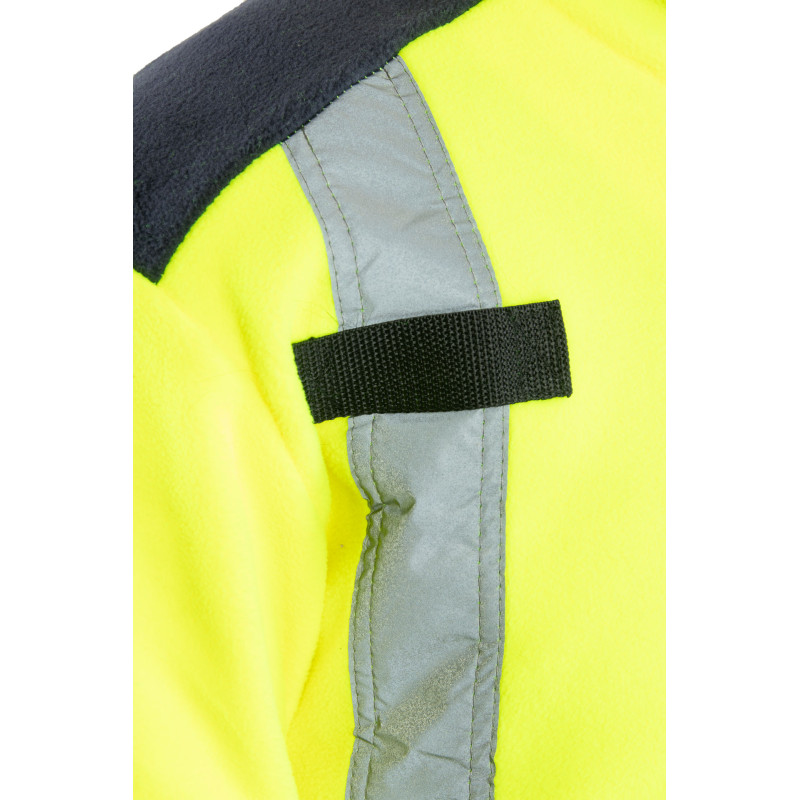 POLAR Z PASAMI ODBLASK. KAT. 2 Klasa 2 BF04 BRIXTON FLASH